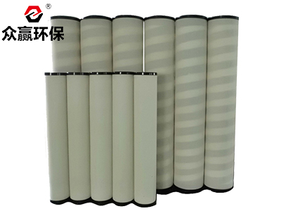 航空玻璃纖維聚結(jié)濾芯FA-614-1A聚結(jié)分離油濾芯