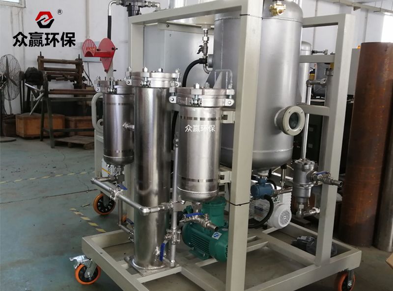 使用真空濾油機的注意事項有哪些？