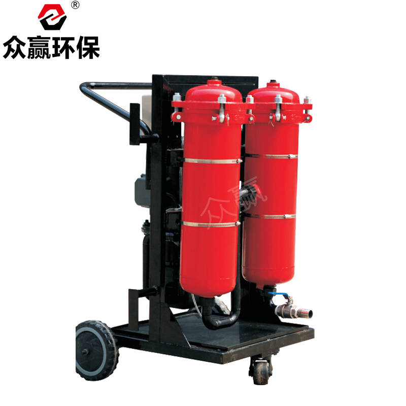 油的粘度對(duì)濾油機(jī)的使用有什么影響？