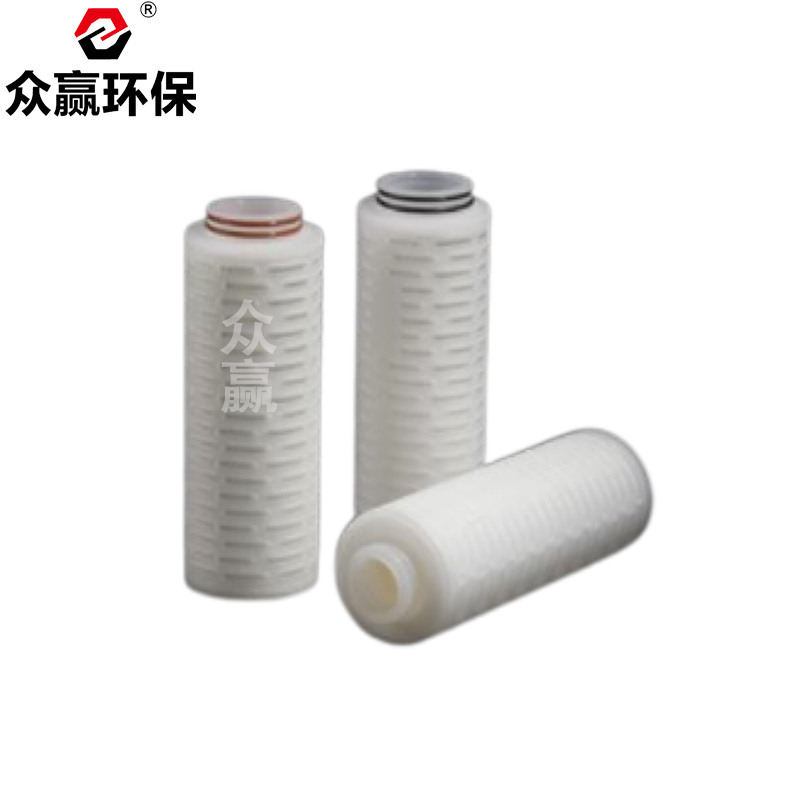 折疊濾芯和pp棉濾芯的區(qū)別有哪些？