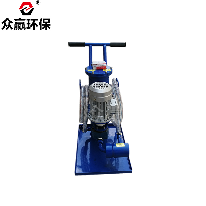 濾油機(jī)是否會(huì)對(duì)油品造成二次污染？