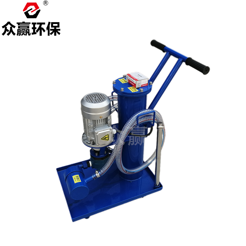 濾油機(jī)漏油的原因是什么？