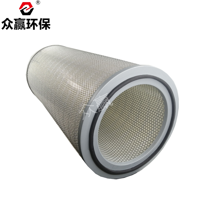 除塵濾筒粉塵外泄是什么原因？