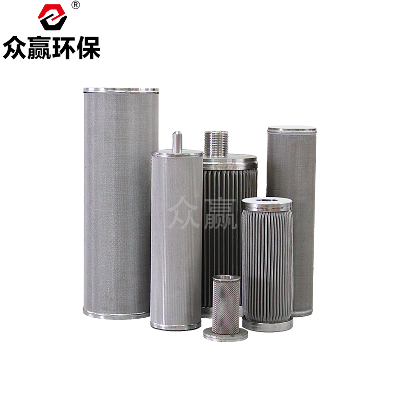 燒結(jié)濾芯是如何進(jìn)行過濾的？