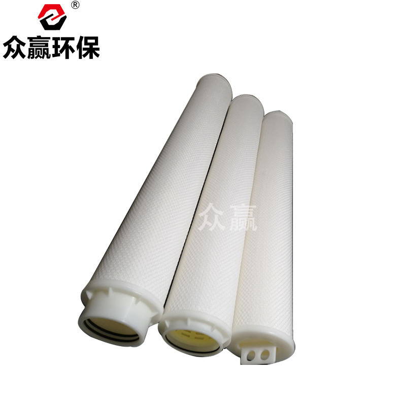 如何選擇合適的大流量濾芯？