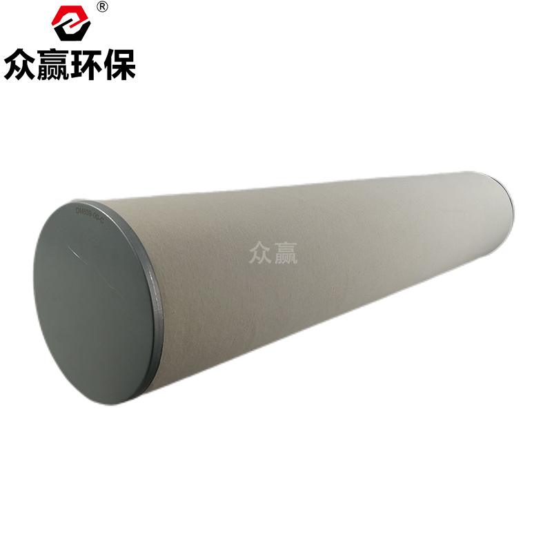 如何維護和更換聚結濾芯？