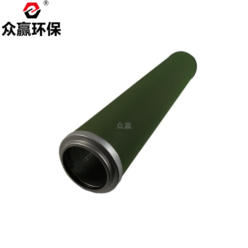 分離濾芯的具體工作步驟是什么？